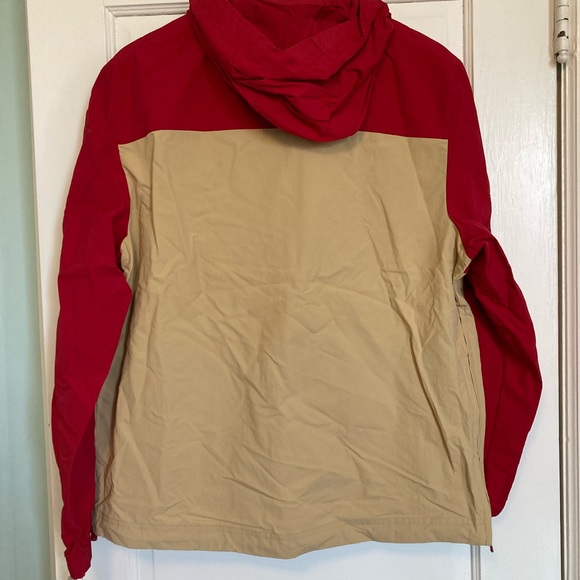 Levi’s Pullover Anorak Windbreaker Jacket - Picture 3 of 5